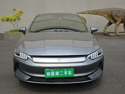 BYD Qin Plus 2022, 160000 км, за 48800 CNY