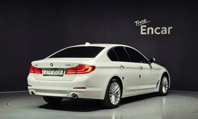 BMW 5-Series 2018, 103735 км, за 24700000 KRW - фото 2