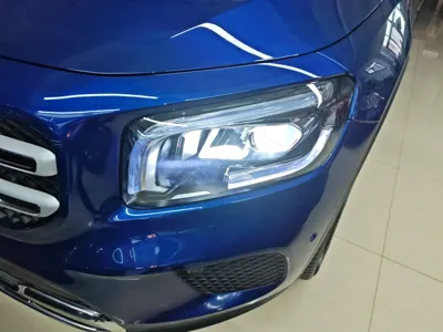 Mercedes-Benz GLB 2022, 29700 км, за 172894.98 CNY - фото 9