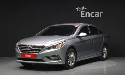 Hyundai Sonata · 2017 год