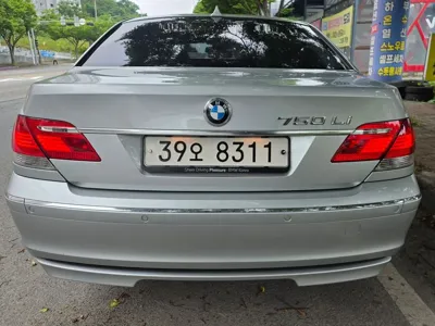 BMW 7-Series · 2007 год