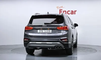 Hyundai Santafe 2019, 181635 км, за 16700000 KRW
