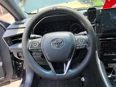 Toyota Avalon 2024, 31600 км, за 117400 CNY - фото 15