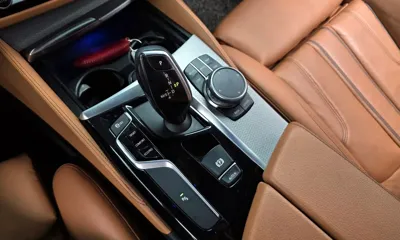 BMW 5-Series 2018, 85022 км, за 24500000 KRW - фото 9