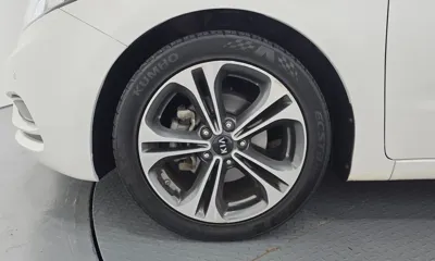 Kia K3 2014, 95945 км, за 6300000 KRW - фото 5