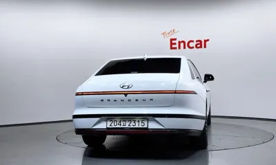 Hyundai Grandeur 2026, 191 км, за 57000000 KRW - фото 4