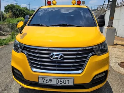 Hyundai Starex 2019, 120862 км, за 13700000 KRW