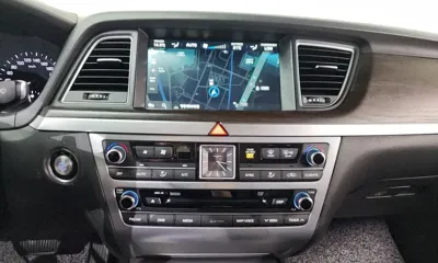 Genesis G80 2018, 100491 км, за 17290000 KRW - фото 13