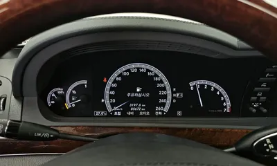 Mercedes-Benz S-Class 2010, 85672 км, за 8900000 KRW - фото 8