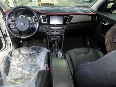 Kia Niro 2017, 127670 км, за 10800000 KRW - фото 10
