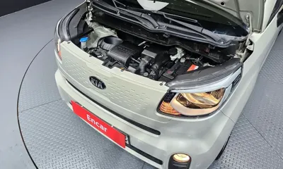 Kia Ray 2018, 40838 км, за 10500000 KRW - фото 6