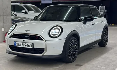 MINI Cooper · 2025 год