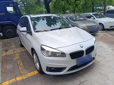 BMW 2 Series Active Tourer 2016, 155100 км, за 40300 CNY - фото 4