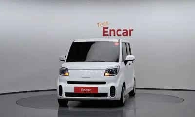 Kia Ray 2022, 112088 км, за 6800000 KRW - фото 3
