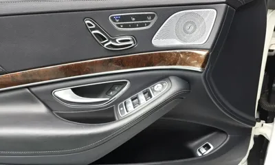 Mercedes-Benz S-Class 2018, 104586 км, за 43900000 KRW - фото 30
