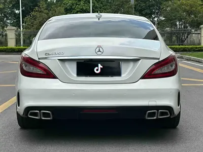 Mercedes-Benz CLS 2015, 100000 км, за 98800 CNY - фото 16