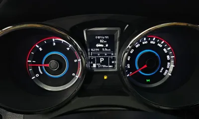 KG_Mobility_Ssangyong TIBOLI 2017, 57798 км, за 9500000 KRW - фото 8
