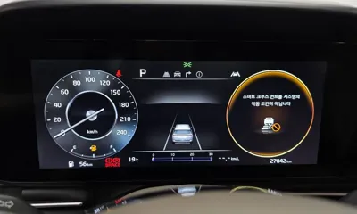 Kia Canival 2023, 27842 км, за 29900000 KRW - фото 8