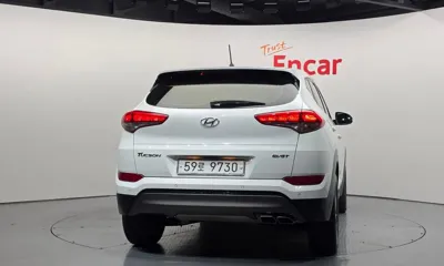 Hyundai Tucson 2016, 132019 км, за 9300000 KRW