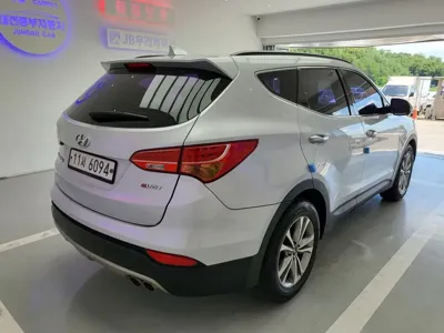 Hyundai Santafe 2015, 263000 км, за 6700000 KRW