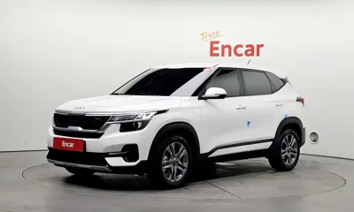 Kia Seltos · 2023 год