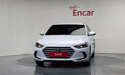 Hyundai Avante 2018, 99969 км, за 9800000 KRW - фото 3