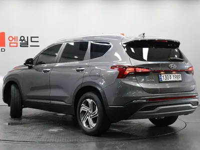 Hyundai Santafe 2021, 52000 км, за 17990000 KRW