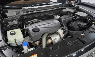 KG_Mobility_Ssangyong Torres 2024, 78801 км, за 22900000 KRW - фото 6
