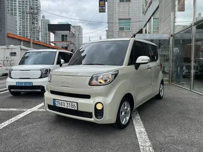 Kia Ray · 2022 год