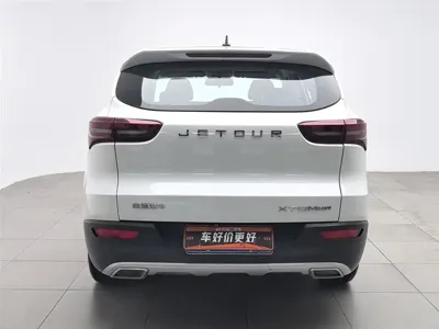 Jetour X70M 2020, 33000 км, за 26800 CNY