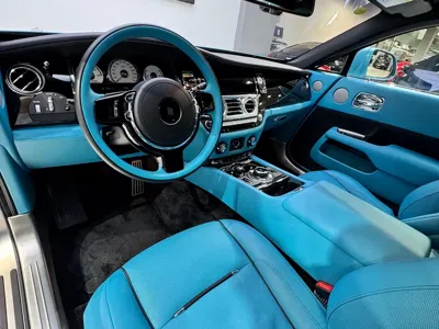 Rolls-Royce Wraith 2019, 30000 км, за 3198000 CNY - фото 7