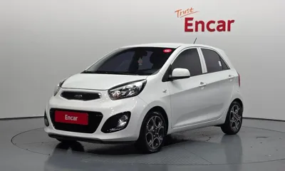Kia Morning · 2014 год