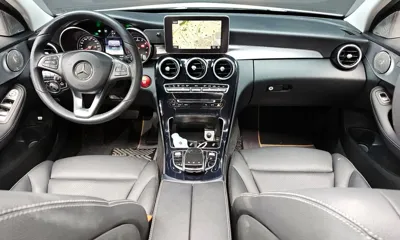 Mercedes-Benz C-Class 2018, 34871 км, за 20900000 KRW - фото 7