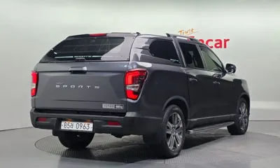 KG_Mobility_Ssangyong Rexton 2018, 99677 км, за 14500000 KRW