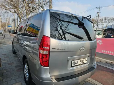 Hyundai Starex 2018, 190365 км, за 6990000 KRW