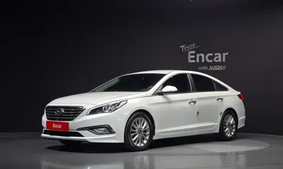 Hyundai Sonata · 2015 год