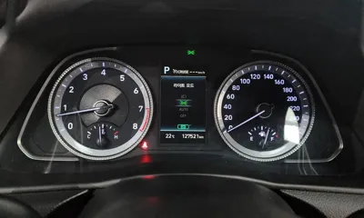 Hyundai Sonata 2022, 127521 км, за 10800000 KRW - фото 8