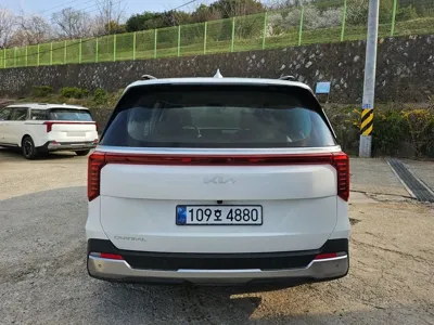 Kia Canival 2026, 43 км, за 42540000 KRW - фото 4