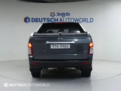 KG_Mobility_Ssangyong KORANDO 2014, 186635 км, за 3900000 KRW - фото 4