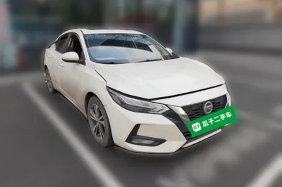 Nissan Sylphy 2020, 51100 км, за 71834.14 CNY