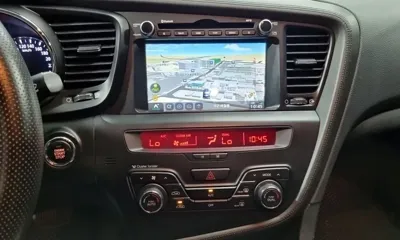 Kia K5 2011, 158000 км, за 5000000 KRW - фото 7