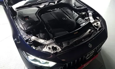 Mercedes-Benz CLS-Class 2019, 85906 км, за 41900000 KRW - фото 6