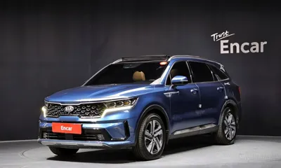 Kia Sorento · 2021 год