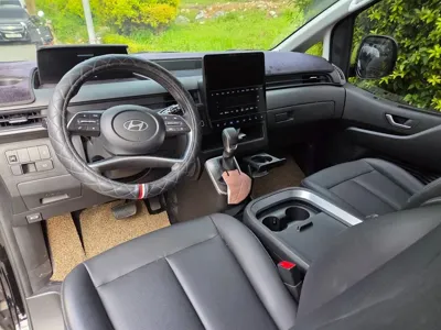 Hyundai Staria 2025, 9000 км, за 30800000 KRW - фото 7