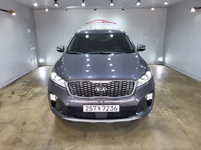 Kia Sorento 2018, 127000 км, за 15900000 KRW - фото 1
