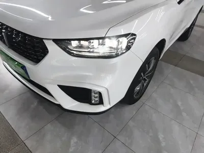 WEY Wey VV5 2020, 37100 км, за 44600 CNY - фото 24