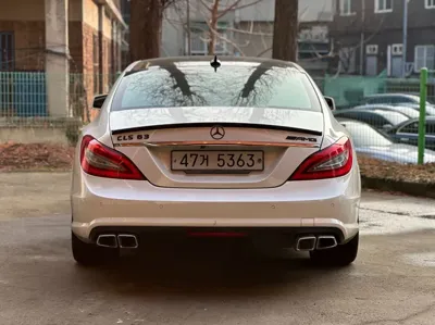 Mercedes-Benz CLS-Class 2013, 155350 км, за 20400000 KRW