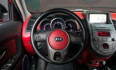 Kia Soul 2013, 126773 км, за 4800000 KRW - фото 13