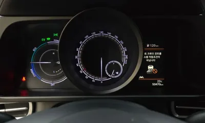 Hyundai Avante 2023, 50470 км, за 16300000 KRW - фото 8