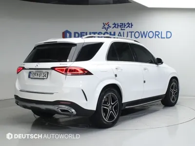 Mercedes-Benz GLE-Class 2021, 70893 км, за 58500000 KRW